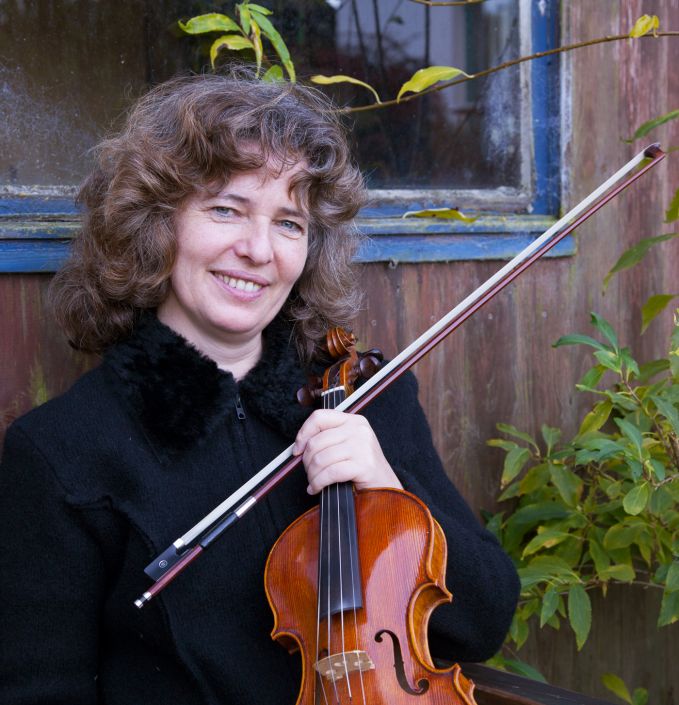 Gertrud Schmidt, Musiklehrerin